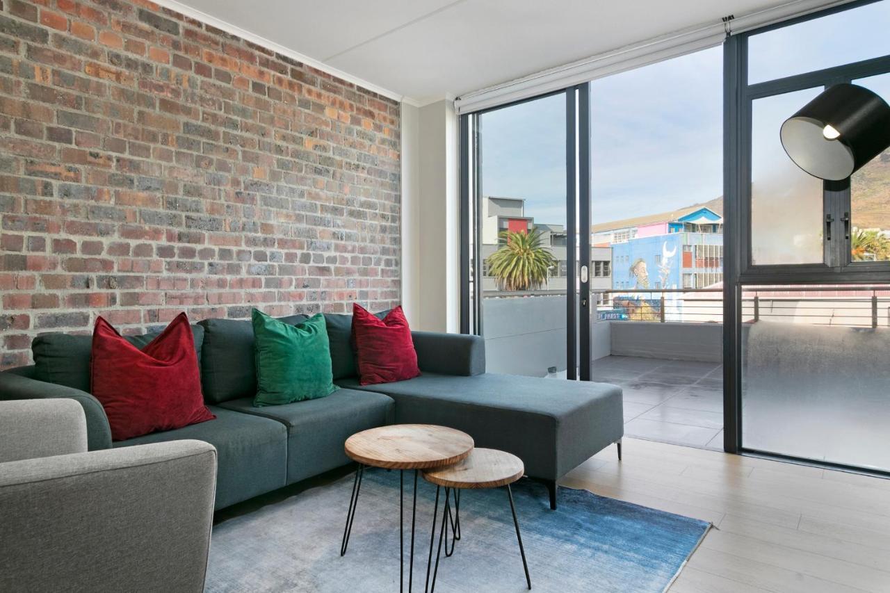 Urban Artisan Luxury Suites By Totalstay Cape Town Dış mekan fotoğraf