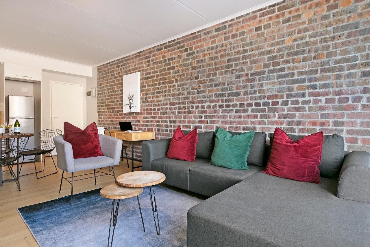 Urban Artisan Luxury Suites By Totalstay Cape Town Dış mekan fotoğraf