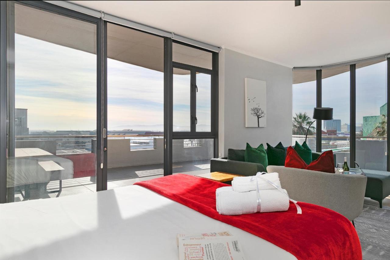 Urban Artisan Luxury Suites By Totalstay Cape Town Dış mekan fotoğraf