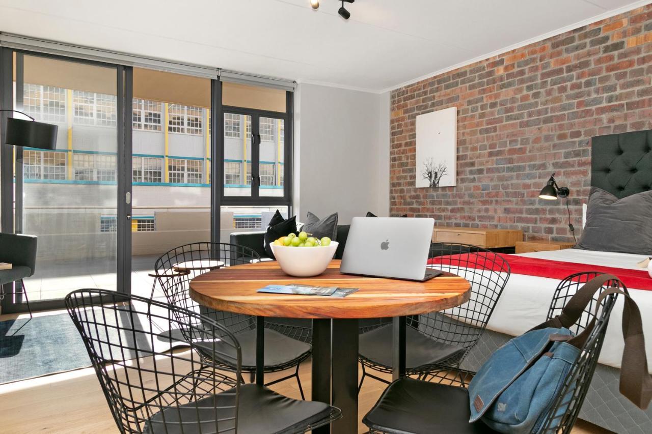Urban Artisan Luxury Suites By Totalstay Cape Town Dış mekan fotoğraf