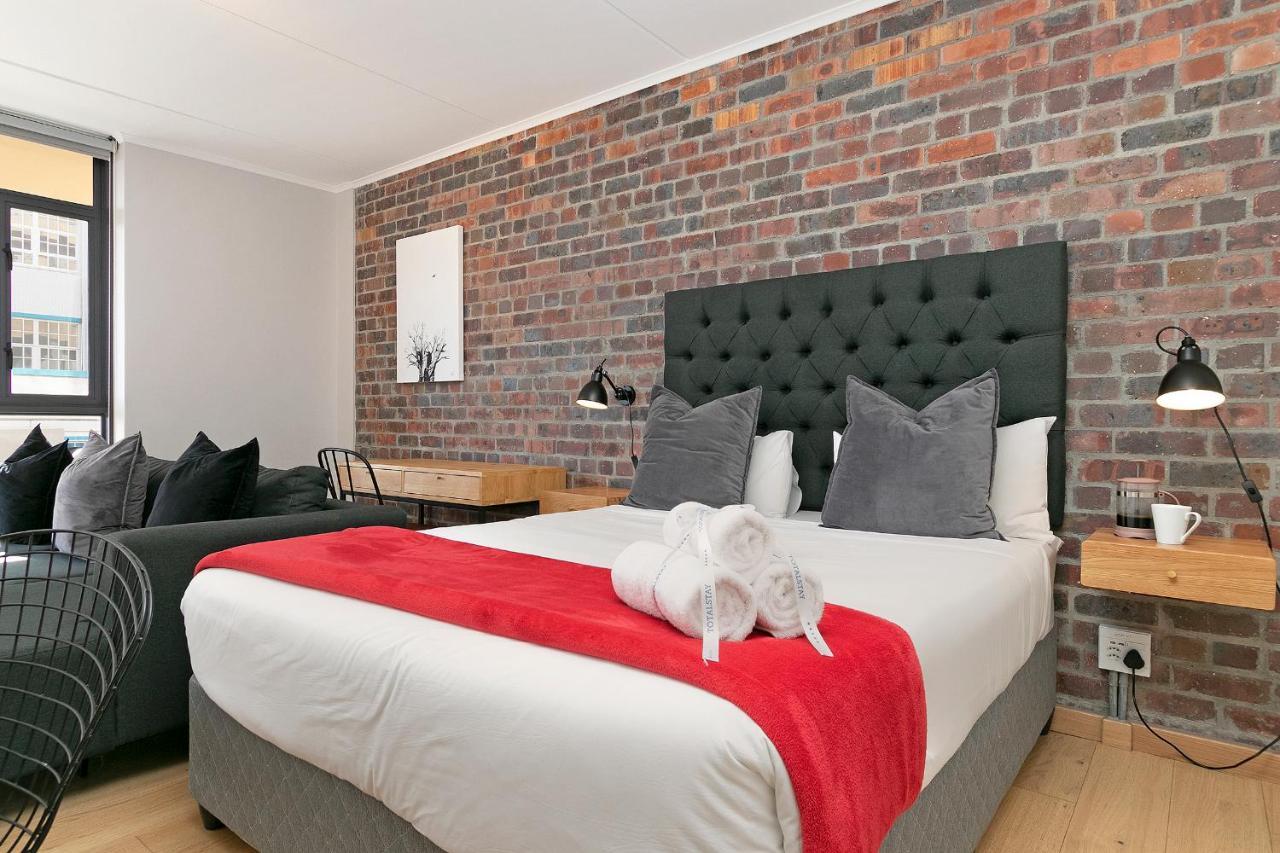 Urban Artisan Luxury Suites By Totalstay Cape Town Dış mekan fotoğraf