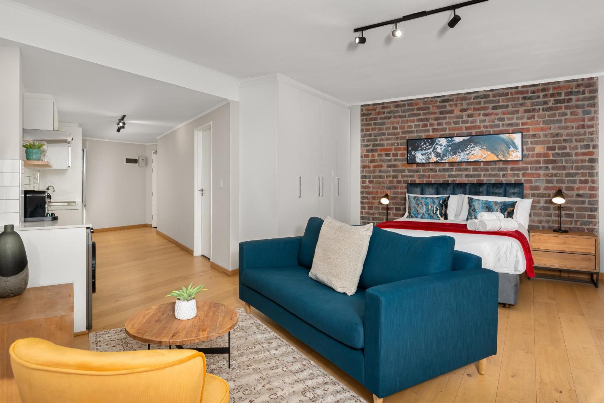 Urban Artisan Luxury Suites By Totalstay Cape Town Dış mekan fotoğraf