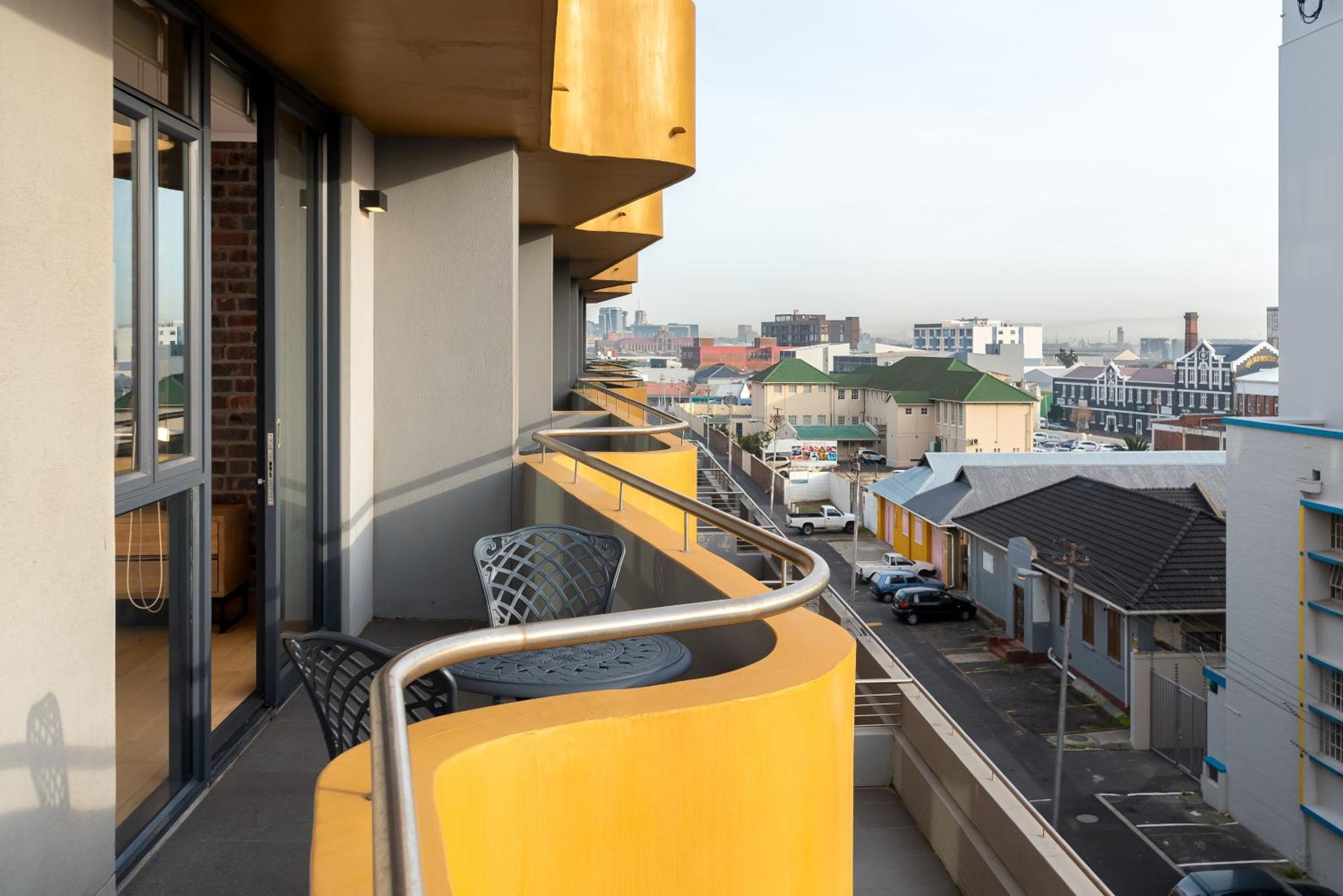 Urban Artisan Luxury Suites By Totalstay Cape Town Dış mekan fotoğraf
