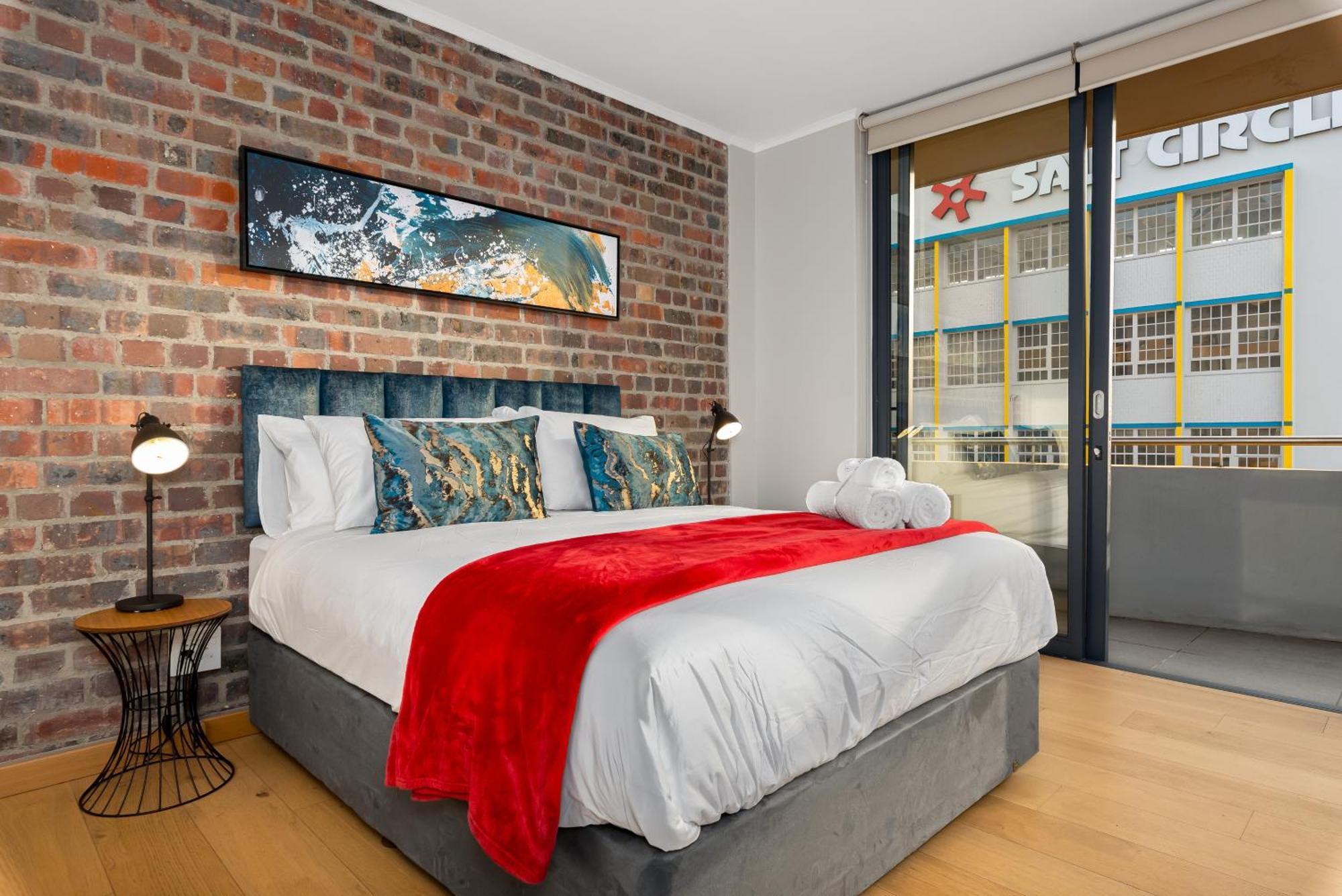 Urban Artisan Luxury Suites By Totalstay Cape Town Dış mekan fotoğraf