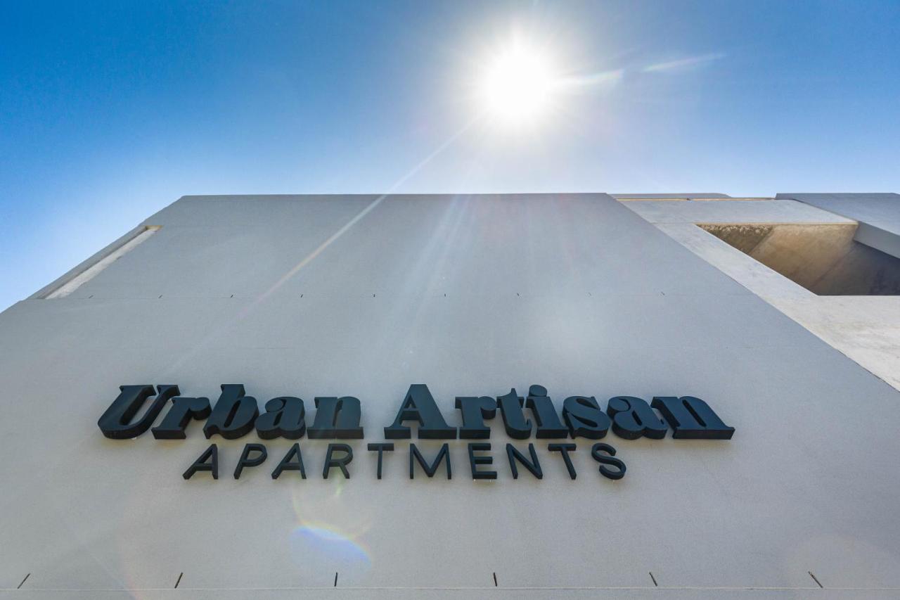 Urban Artisan Luxury Suites By Totalstay Cape Town Dış mekan fotoğraf