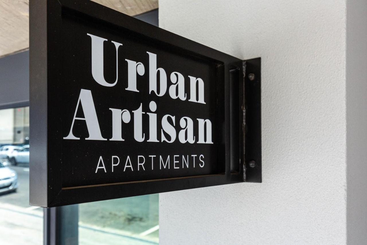 Urban Artisan Luxury Suites By Totalstay Cape Town Dış mekan fotoğraf