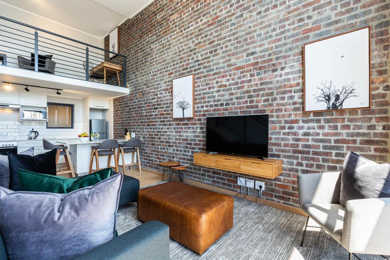 Urban Artisan Luxury Suites By Totalstay Cape Town Dış mekan fotoğraf