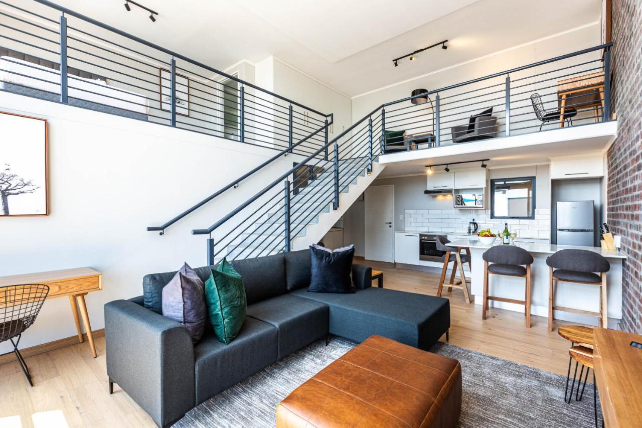 Urban Artisan Luxury Suites By Totalstay Cape Town Dış mekan fotoğraf