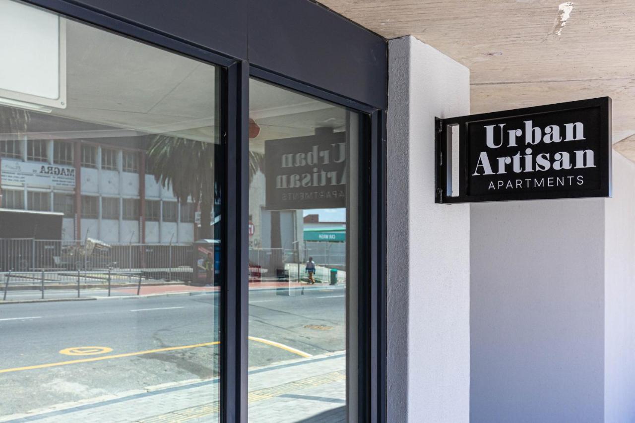 Urban Artisan Luxury Suites By Totalstay Cape Town Dış mekan fotoğraf