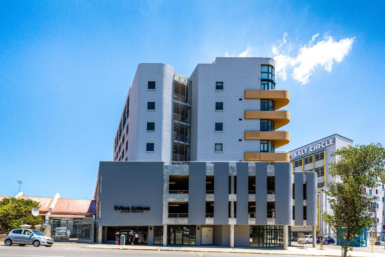 Urban Artisan Luxury Suites By Totalstay Cape Town Dış mekan fotoğraf