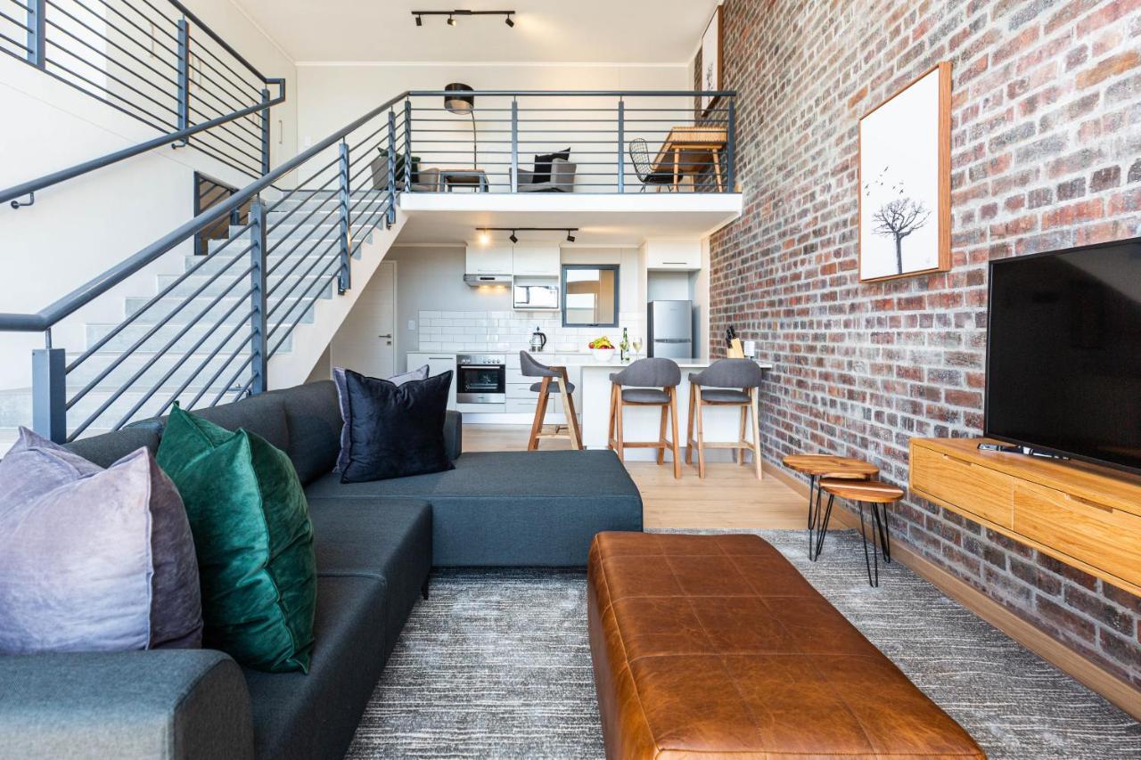 Urban Artisan Luxury Suites By Totalstay Cape Town Dış mekan fotoğraf