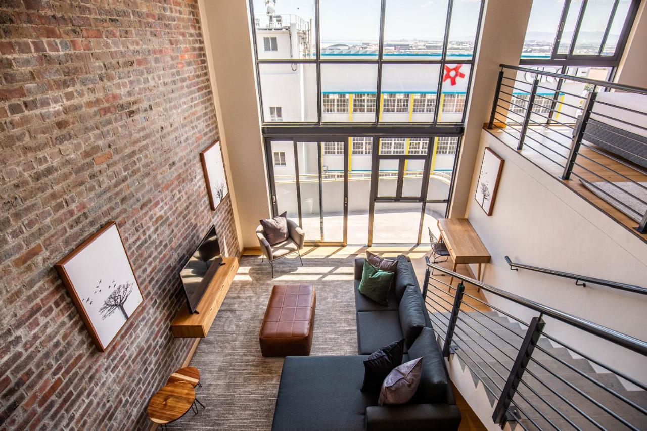 Urban Artisan Luxury Suites By Totalstay Cape Town Dış mekan fotoğraf