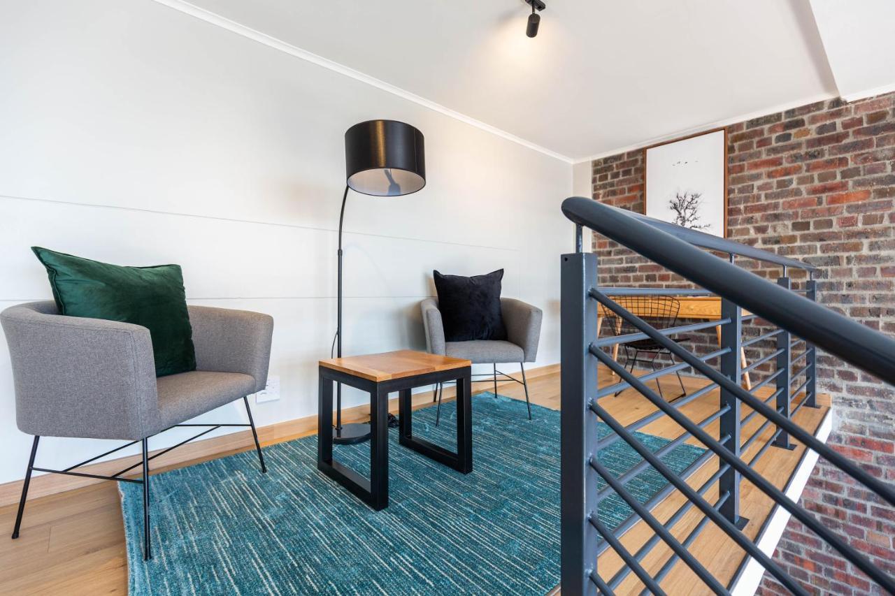 Urban Artisan Luxury Suites By Totalstay Cape Town Dış mekan fotoğraf