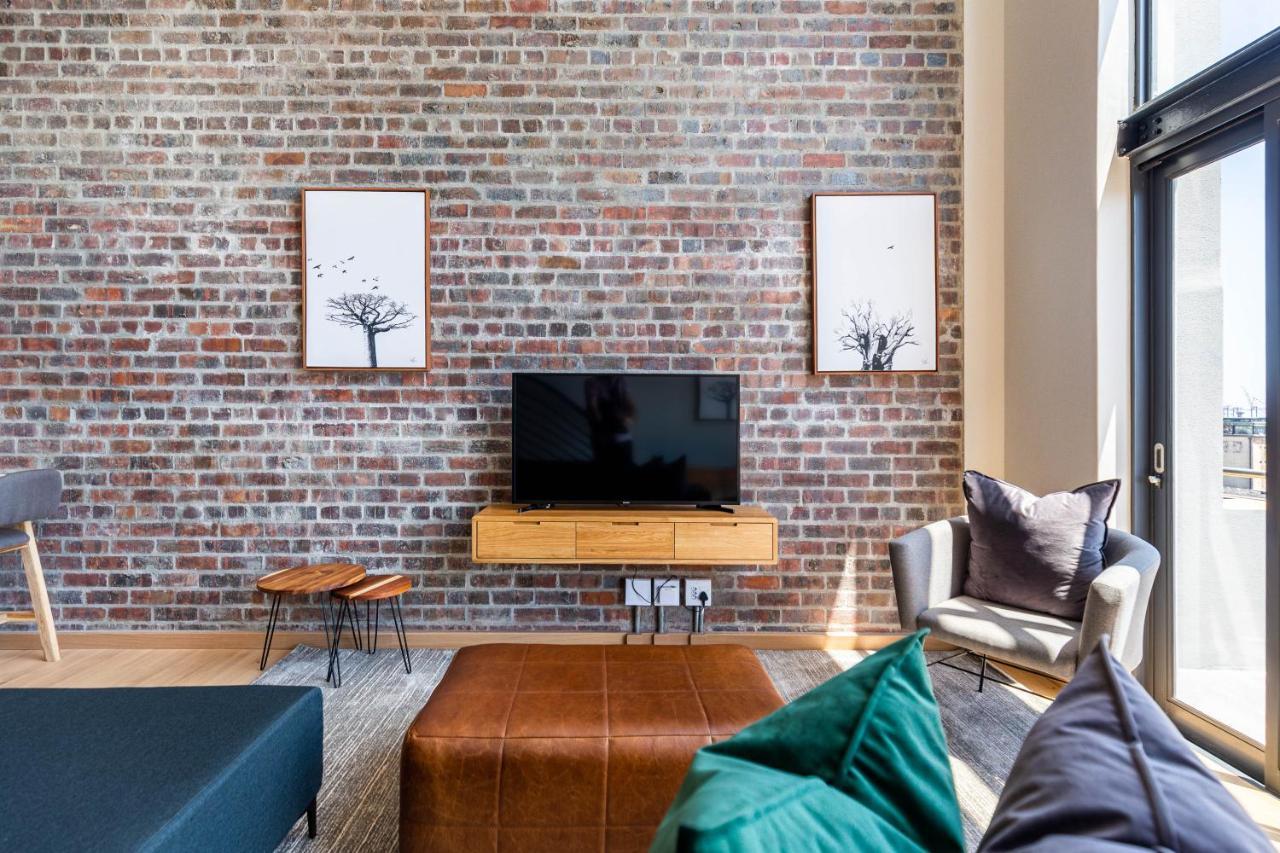 Urban Artisan Luxury Suites By Totalstay Cape Town Dış mekan fotoğraf