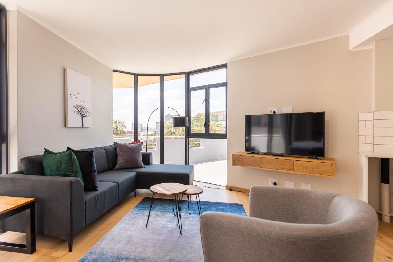 Urban Artisan Luxury Suites By Totalstay Cape Town Dış mekan fotoğraf